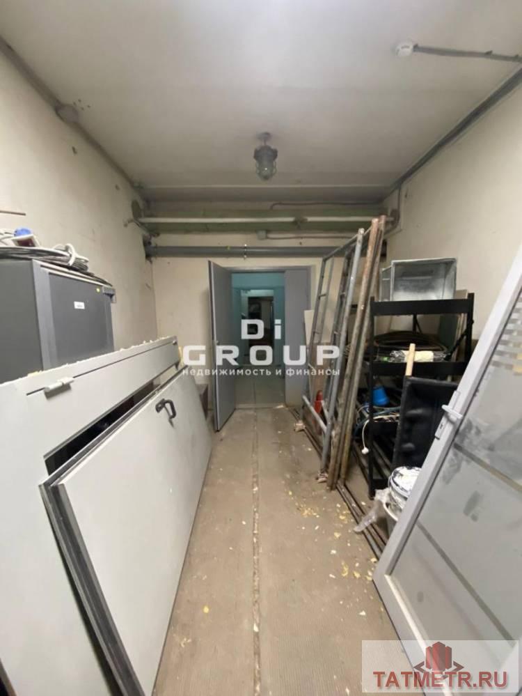 Аренда / Коммерческая / Warehouse, Казань, улица Сафиуллина, 245 000 Сдается складское помещение (цоколь) в отдельно стоящем здании. Есть пандус для разгрузки с воротами. Есть отдельный... - 8