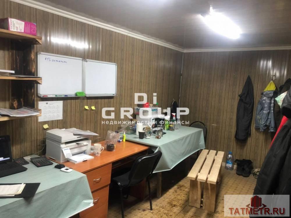 Аренда / Коммерческая / Warehouse, Казань, Безымянный переулок, 165 400 Сдается производственно- складская помещение по улице Безымянный переулок, д. 1 — общая площадь склада 827 кв.м. —... - 10