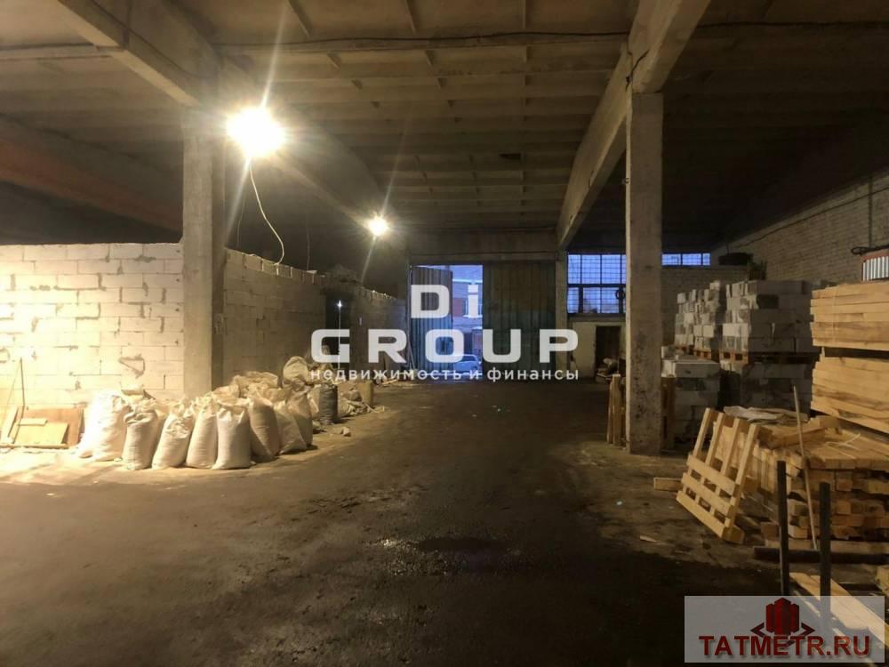 Аренда / Коммерческая / Warehouse, Казань, Безымянный переулок, 165 400 Сдается производственно- складская помещение по улице Безымянный переулок, д. 1 — общая площадь склада 827 кв.м. —... - 2