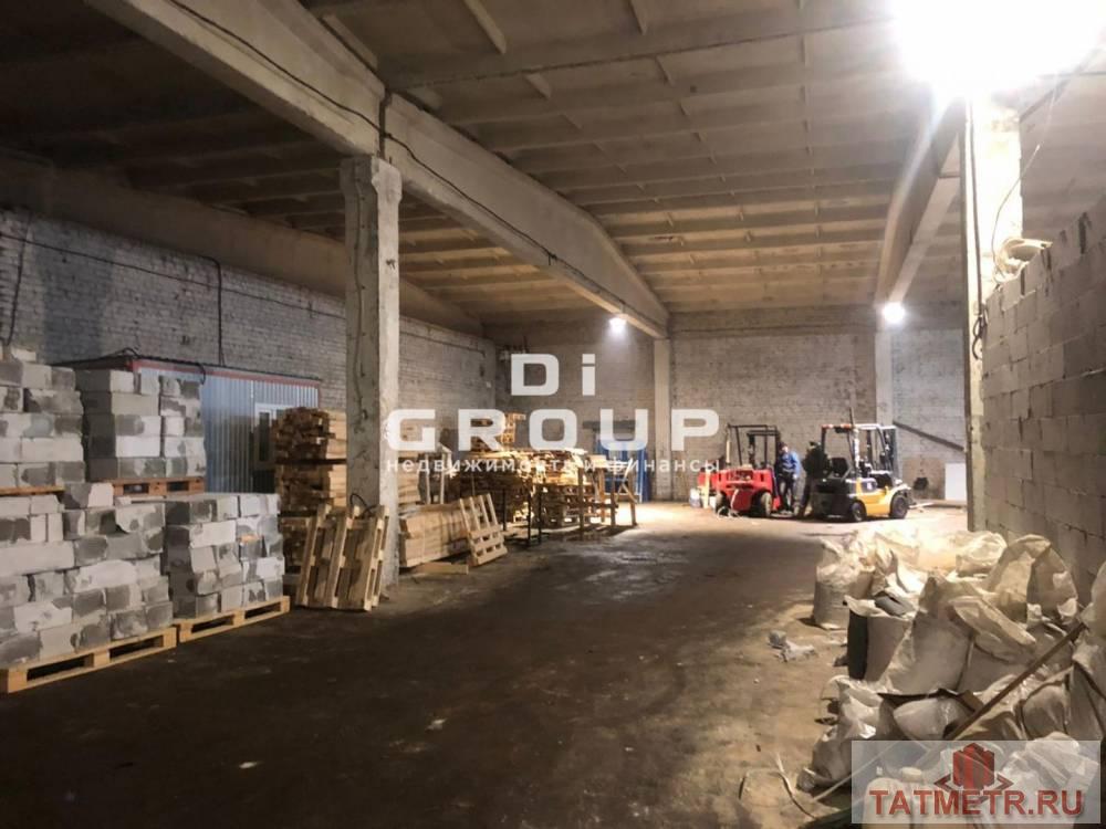Аренда / Коммерческая / Warehouse, Казань, Безымянный переулок, 165 400 Сдается производственно- складская помещение по улице Безымянный переулок, д. 1 — общая площадь склада 827 кв.м. —... - 4