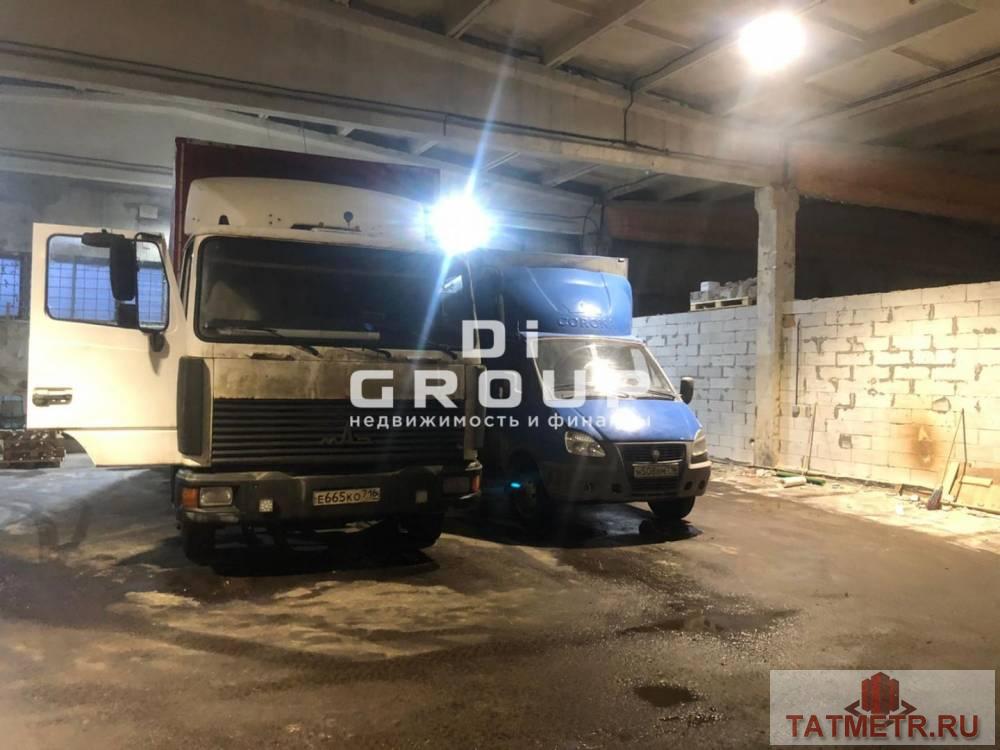 Аренда / Коммерческая / Warehouse, Казань, Безымянный переулок, 165 400 Сдается производственно- складская помещение по улице Безымянный переулок, д. 1 — общая площадь склада 827 кв.м. —... - 5
