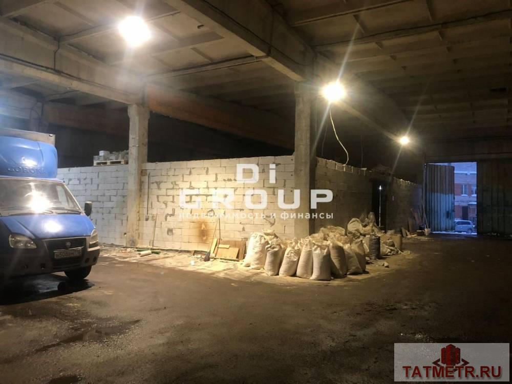 Аренда / Коммерческая / Warehouse, Казань, Безымянный переулок, 165 400 Сдается производственно- складская помещение по улице Безымянный переулок, д. 1 — общая площадь склада 827 кв.м. —... - 6