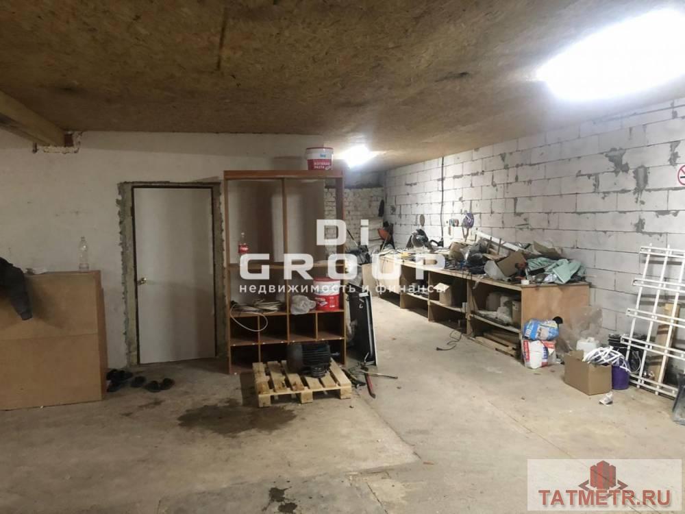 Аренда / Коммерческая / Warehouse, Казань, Безымянный переулок, 165 400 Сдается производственно- складская помещение по улице Безымянный переулок, д. 1 — общая площадь склада 827 кв.м. —... - 7