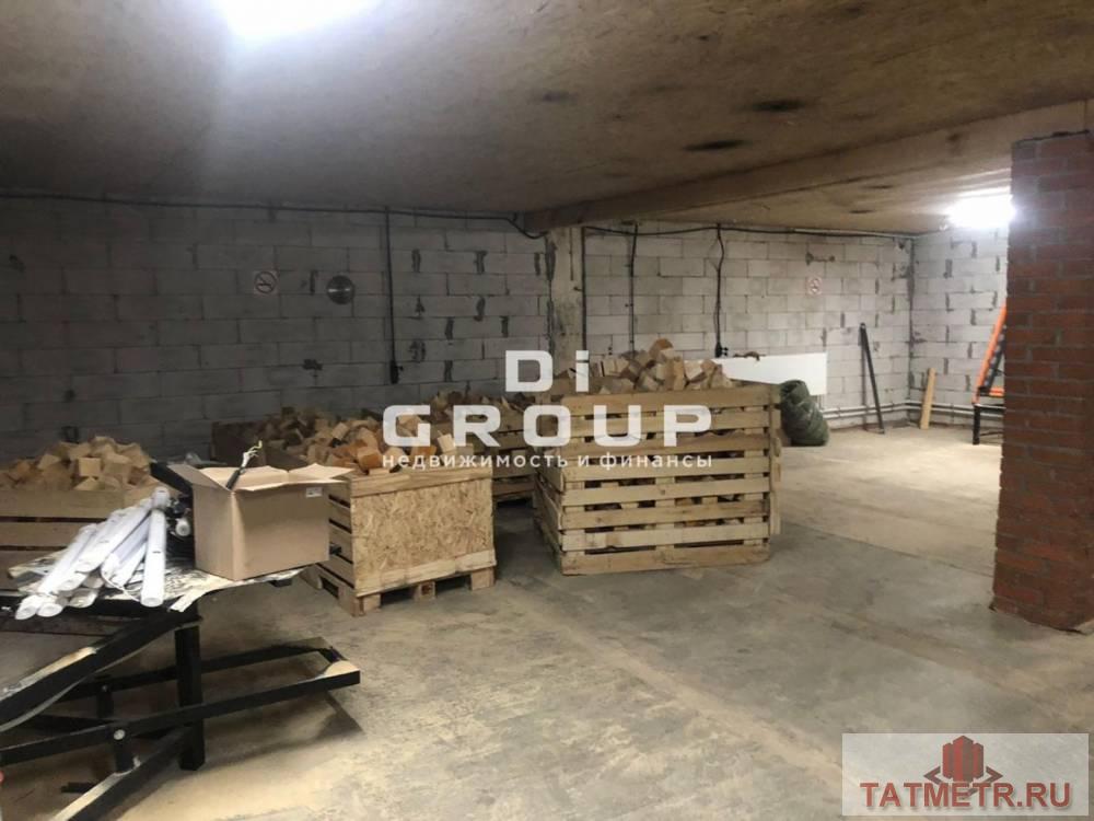 Аренда / Коммерческая / Warehouse, Казань, Безымянный переулок, 165 400 Сдается производственно- складская помещение по улице Безымянный переулок, д. 1 — общая площадь склада 827 кв.м. —... - 8
