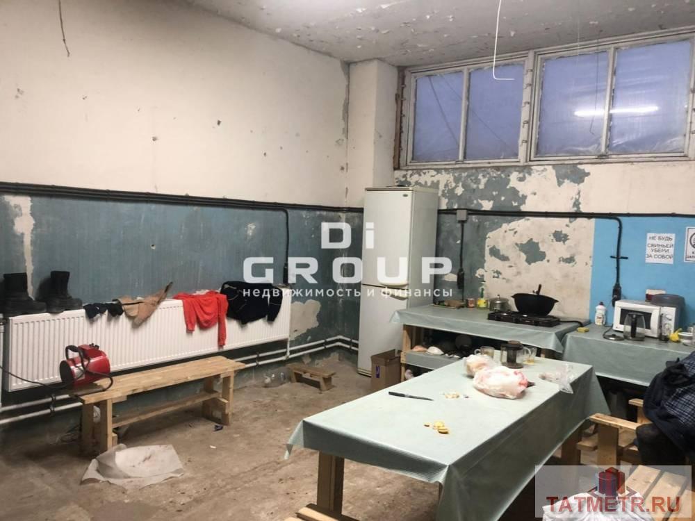 Аренда / Коммерческая / Warehouse, Казань, Безымянный переулок, 165 400 Сдается производственно- складская помещение по улице Безымянный переулок, д. 1 — общая площадь склада 827 кв.м. —... - 9