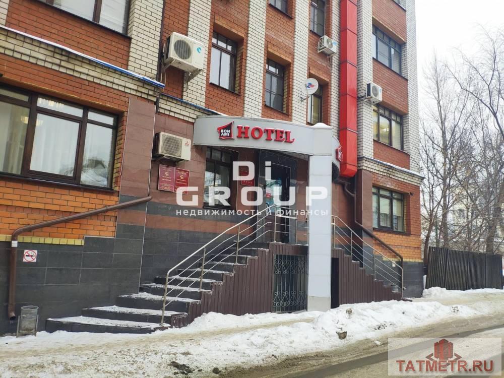 Продажа / Коммерческая / Office, Казань, улица Островского, 33 000 000 Продажа помещения 410 кв.м. в Вахитовском районе рядом с значимыми центральными улицами в историческом центре города... - 1