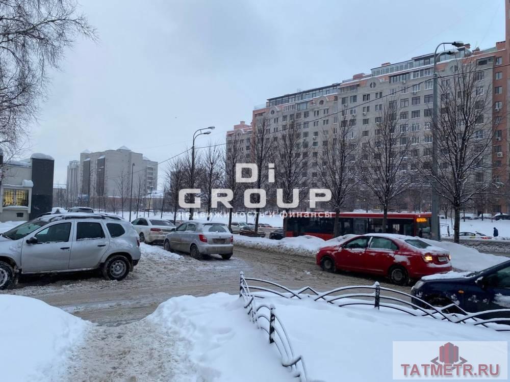 Коммерческая / Аренда / Офисы, Казань, улица Вишневского, 224 000 Сдается помещение свободного назначения 280 кв.м. в центре города, в Вахитовском районе г.Казани. Характеристики... - 3