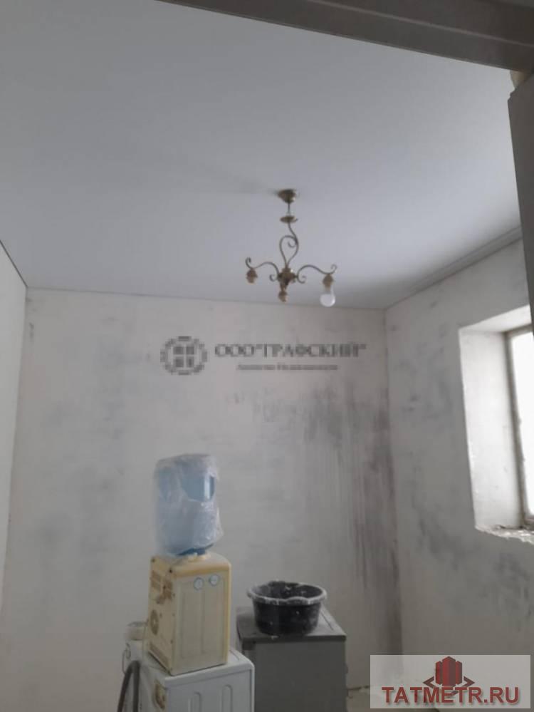 Продажа / Дома и коттеджи, Верхний Услон, Московская улица, 4 700 000 Продаю дом в живописном месте, в 5 минутах езды до Волги! Дом 124,5 кв. м. расположен на участке 7 соток. Плиты... - 14
