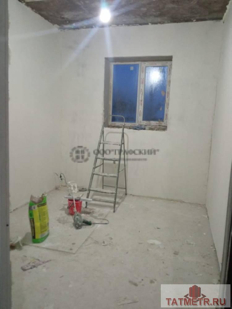 Продажа / Дома и коттеджи, Верхний Услон, Московская улица, 4 700 000 Продаю дом в живописном месте, в 5 минутах езды до Волги! Дом 124,5 кв. м. расположен на участке 7 соток. Плиты... - 15