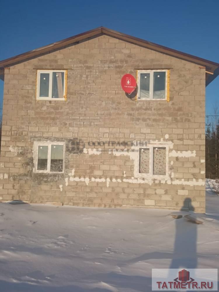 Продажа / Дома и коттеджи, Верхний Услон, Московская улица, 4 700 000 Продаю дом в живописном месте, в 5 минутах езды до Волги! Дом 124,5 кв. м. расположен на участке 7 соток. Плиты... - 2