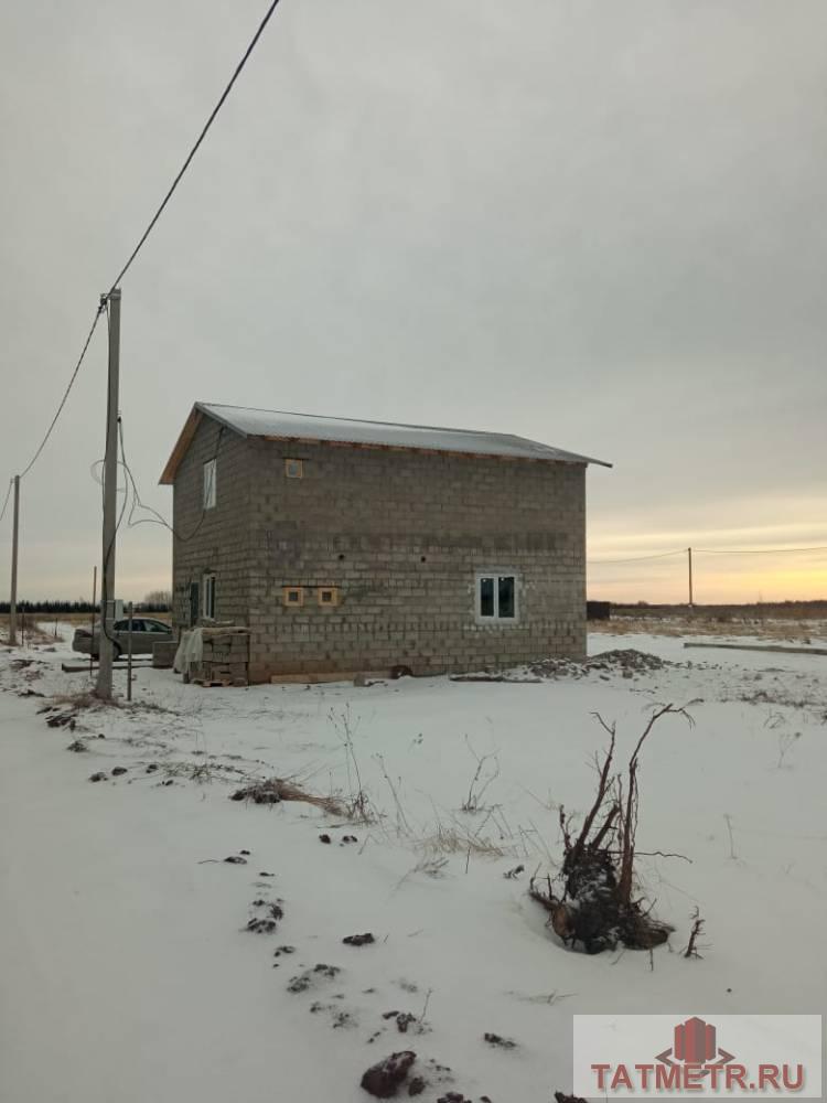 Продажа / Дома и коттеджи, Верхний Услон, Московская улица, 4 700 000 Продаю дом в живописном месте, в 5 минутах езды до Волги! Дом 124,5 кв. м. расположен на участке 7 соток. Плиты... - 8