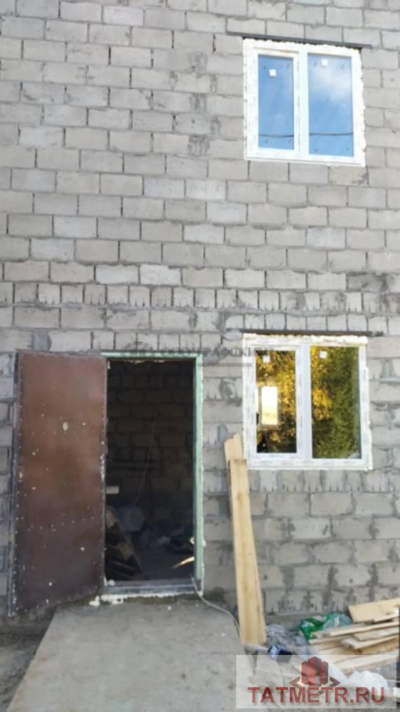 Продажа / Дома и коттеджи, Верхний Услон, Московская улица, 4 700 000 Продаю дом в живописном месте, в 5 минутах езды до Волги! Дом 124,5 кв. м. расположен на участке 7 соток. Плиты... - 9