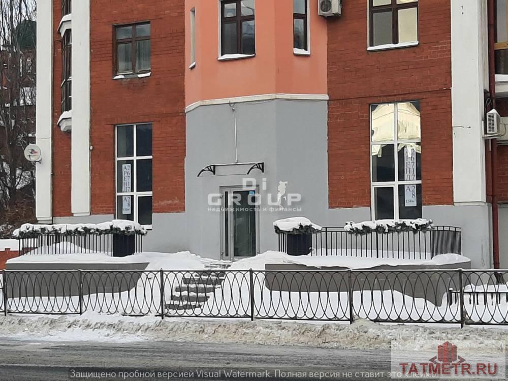 Продажа / Коммерческая / Office, Казань, улица Островского, 28 200 000 Продам помещение свободного назначения площадью 158 кв.м. по ул.Островского. — первая линия,первый этаж; — своя... - 1