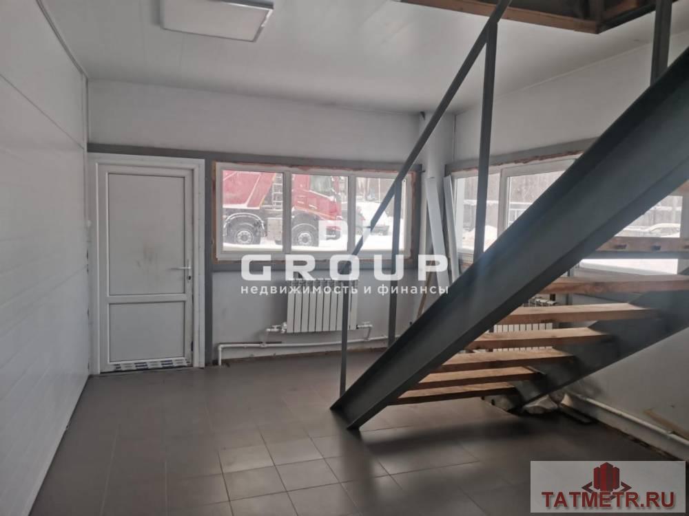 Аренда / Коммерческая / Manufacturing, Казань, улица Гудованцева, 55 035 Предлагается к аренде помещение по ул.Беломорская. Характеристики объекта: — охраняемая база; — 2 этаж; — теплое... - 5