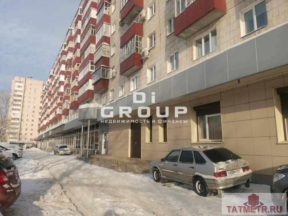 Коммерческая / Аренда / Офисы, Казань, проспект Ибрагимова, 155 021 Предлагается к аренде помещение по ул.Ибрагимова Характеристики объекта: — витражное остекление; — отдельный вход; —... - 2