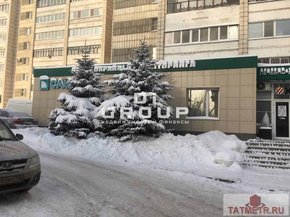 Коммерческая / Аренда / Офисы, Казань, улица Академика Губкина, 145 000 Сдается офис 184 кв.м. на ул.Губкина — Отдельный вход — Офис с мебелью — Система кондиционирования — Оптико-волокно... - 1