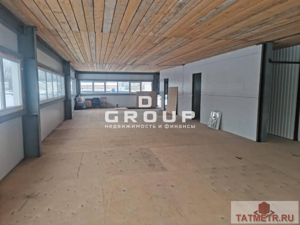 Аренда / Коммерческая / Warehouse, Казань, улица Гудованцева, 55 035 Предлагается к аренде помещение по ул.Беломорская. Характеристики объекта: — охраняемая база; — теплое помещение; —... - 1