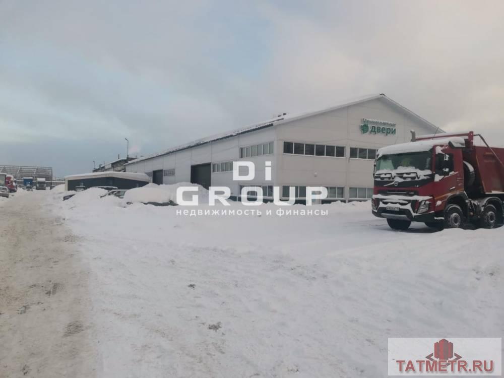 Аренда / Коммерческая / Warehouse, Казань, улица Гудованцева, 55 035 Предлагается к аренде помещение по ул.Беломорская. Характеристики объекта: — охраняемая база; — теплое помещение; —... - 2