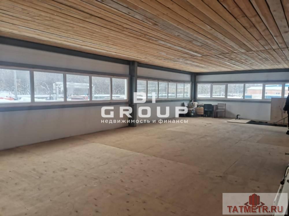 Аренда / Коммерческая / Warehouse, Казань, улица Гудованцева, 55 035 Предлагается к аренде помещение по ул.Беломорская. Характеристики объекта: — охраняемая база; — теплое помещение; —... - 4