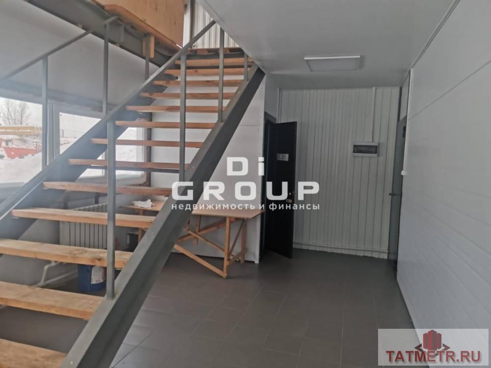 Аренда / Коммерческая / Warehouse, Казань, улица Гудованцева, 55 035 Предлагается к аренде помещение по ул.Беломорская. Характеристики объекта: — охраняемая база; — теплое помещение; —... - 5