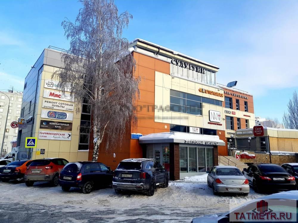Продажа / Коммерческая / Free purpose, Казань, проспект Ямашева, 280 000 000 Предлагаются на продажу помещения свободного назначения в отдельно стоящем 4-х этажном здании: г. Казань пр. Ямашева... - 16