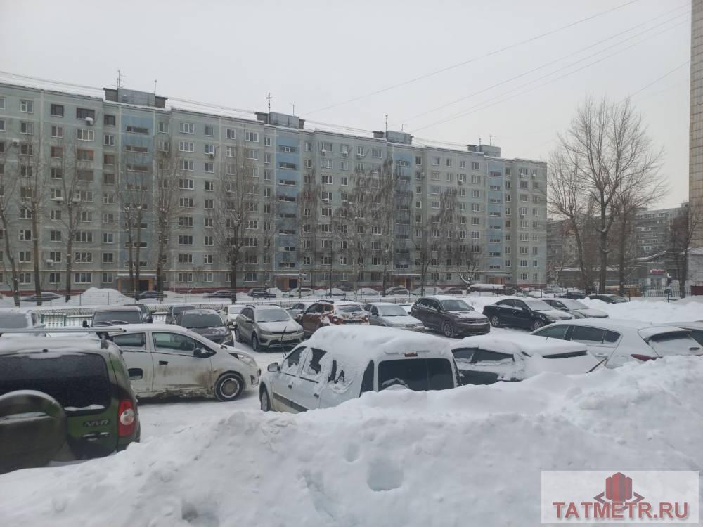 Сдаю помещение свободного назначения на 1-м этаже офисного здания площадью 127 м/кв. в Ново-Савиновском районе!... - 11