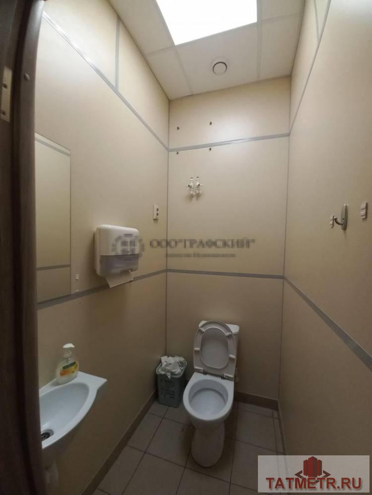 Аренда / Коммерческая / Business, Казань, улица Фатыха Амирхана, 114 300 Сдаю помещение свободного назначения на 1-м этаже офисного здания площадью 127 м/кв. в Ново-Савиновском районе!... - 6