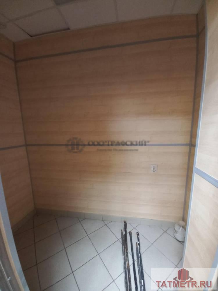 Аренда / Коммерческая / Business, Казань, улица Фатыха Амирхана, 114 300 Сдаю помещение свободного назначения на 1-м этаже офисного здания площадью 127 м/кв. в Ново-Савиновском районе!... - 8