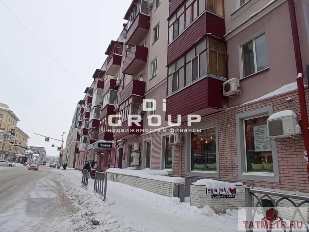 Продажа / Коммерческая / Public catering, Казань, Университетская улица, 20 000 000 Продам помещение свободного назначения в самом центре города. -большой пеший и автомобильный трафик — рядом проходят... - 11