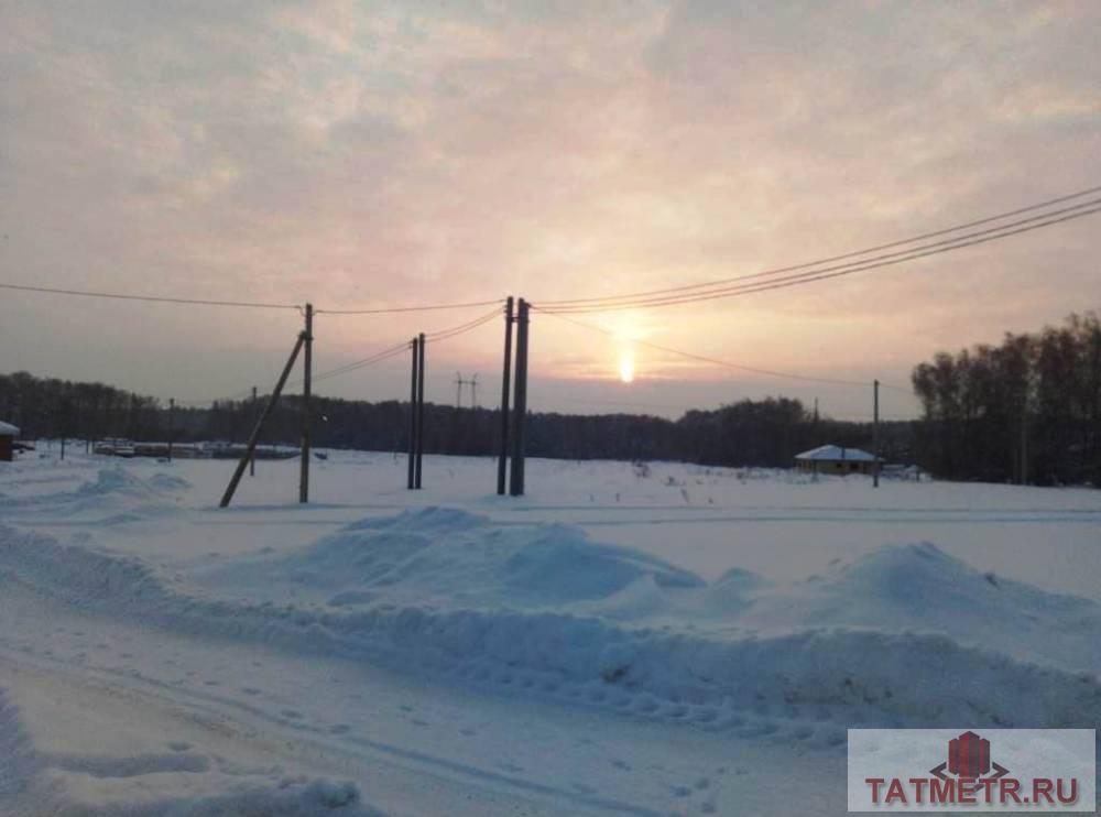 Продажа / Земельные участки, Зеленодольск, Западная Успенка улица, 2 350 000 Продается отличный, ровный, правильной формы участок в живописном районе г. Зеленодольск. Газовый распределитель...