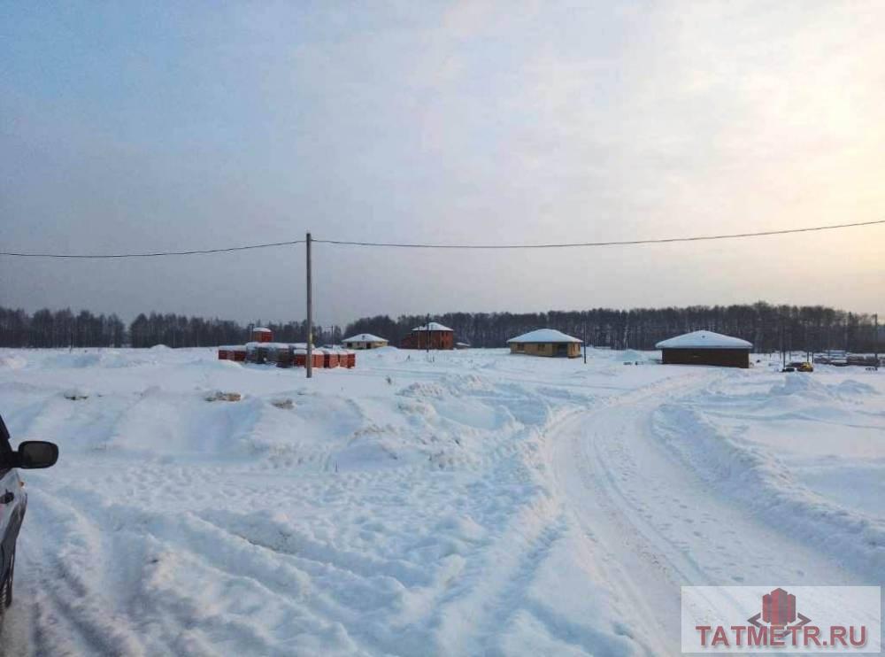 Продажа / Земельные участки, Зеленодольск, Западная Успенка улица, 2 350 000 Продается отличный, ровный, правильной формы участок в живописном районе г. Зеленодольск. Газовый распределитель... - 3