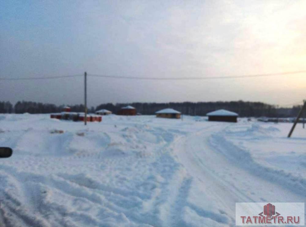 Продажа / Земельные участки, Зеленодольск, Западная Успенка улица, 2 489 000 Продается отличный, ровный, правильной формы участок в живописном районе г. Зеленодольск. Газовый распределитель... - 2