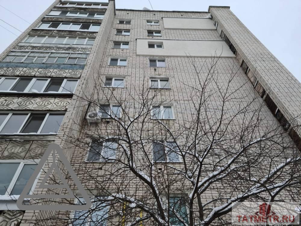 Продажа / Коммерческая / Office, Казань, улица Декабристов, 10 000 000 Продается помещение свободного назначения, офисное по адресу улица декабристов 106Б , требует ремонта.В помещении: —... - 10