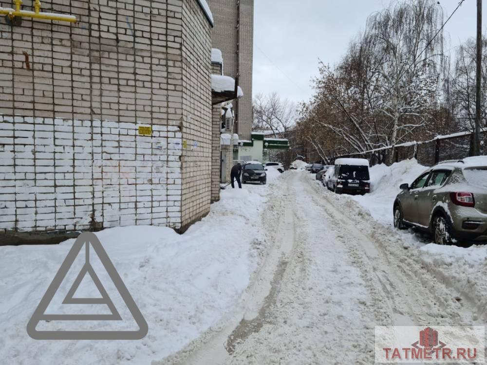 Продажа / Коммерческая / Office, Казань, улица Декабристов, 10 000 000 Продается помещение свободного назначения, офисное по адресу улица декабристов 106Б , требует ремонта.В помещении: —... - 15