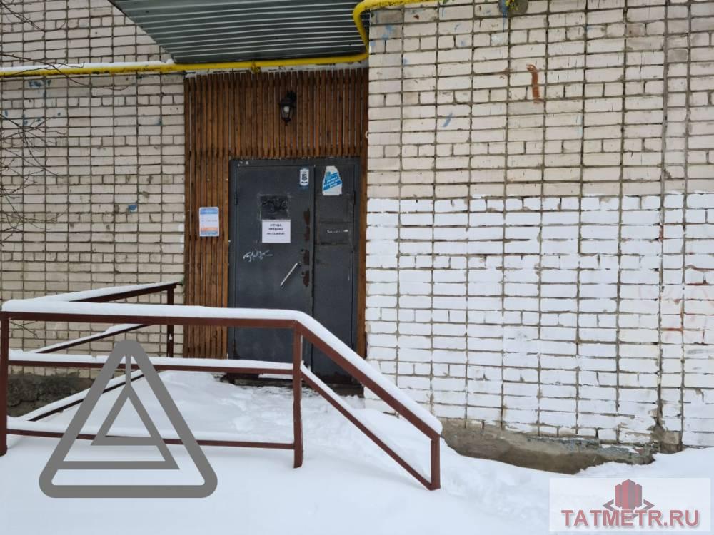 Продажа / Коммерческая / Office, Казань, улица Декабристов, 10 000 000 Продается помещение свободного назначения, офисное по адресу улица декабристов 106Б , требует ремонта.В помещении: —... - 21