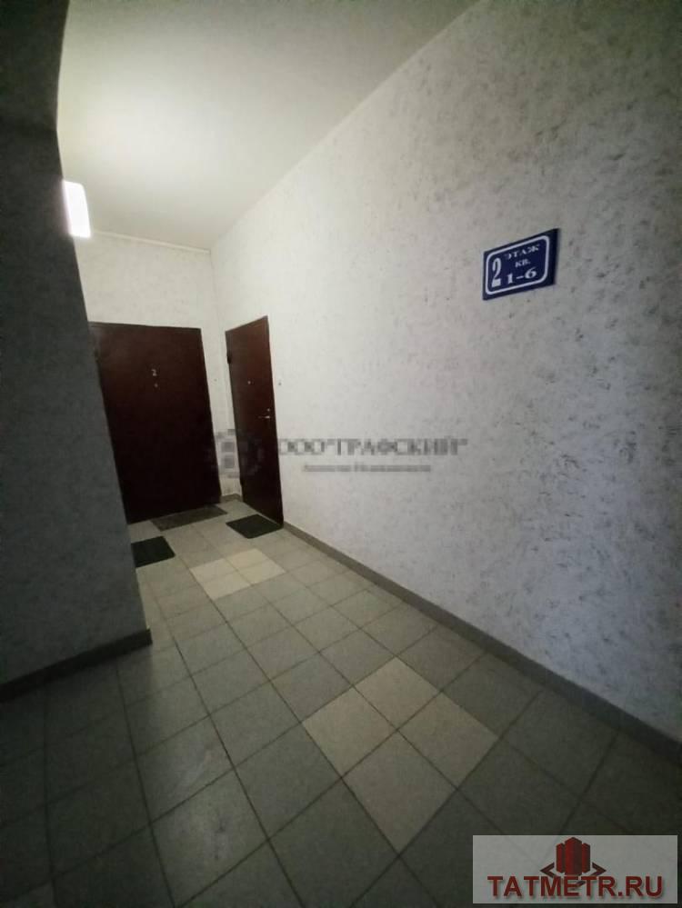Продажа / Квартиры, Казань, улица Маяковского, 15 150 000 Предлагаю Вашему вниманию просторную 2-х комнатную квартиру на 2-м этаже 5-ти этажного кирпичного дома в тихом... - 9