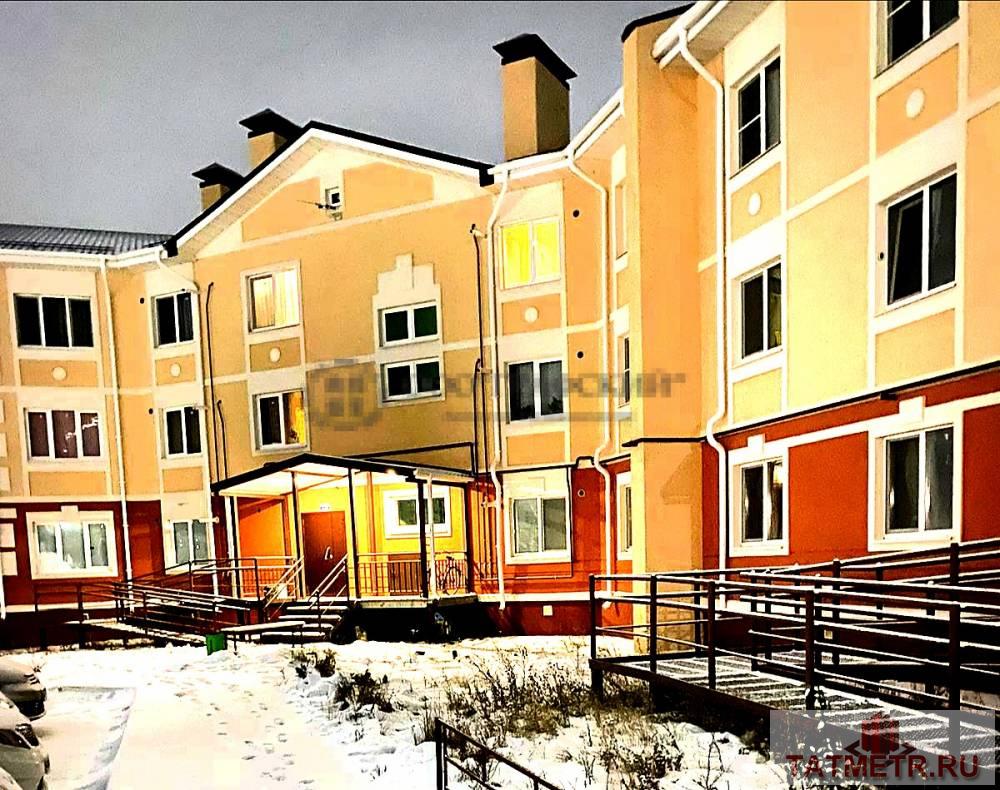 Продажа / Квартиры, Куюки, 16, 3 200 000 Продаю 1-комнатную квартиру в новом доме!!! Дом сдан в 2018 году, ремонт от застройщика,в квартире никто не жил. ЖК... - 2