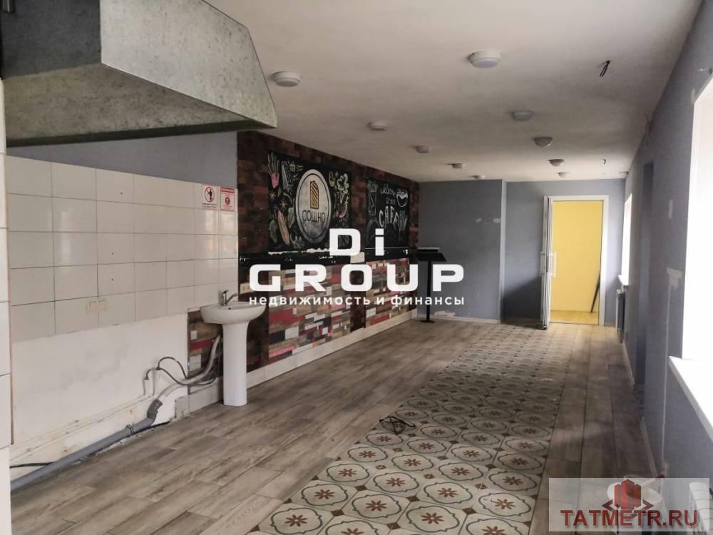 Аренда / Коммерческая / Public catering, Казань, улица Лейтенанта Шмидта, 80 000 Сдается помещение свободного назначения 100 кв.м. с отдельной входной группой в Вахитовском районе города Казани, по... - 3