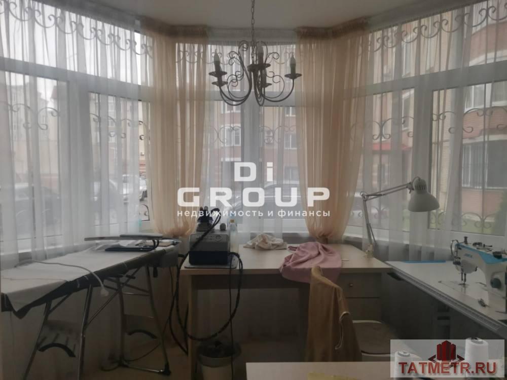 Продажа / Коммерческая / Office, Казань, Меридианная улица, 18 000 000 Продается помещение по ул. Меридианная. Основные характеристики: — высокий пешеходный и автомобильный трафик; — до... - 6