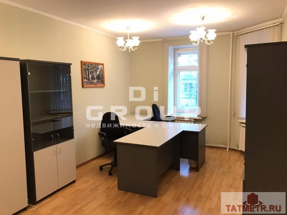 Коммерческая / Аренда / Офисы, Казань, улица Галиаскара Камала, 135 000 Сдается отдельно стоящее здание в Вахитовском районе, по ул. Галиаскара Камала, 53. Удобное месторасположение, Рядом... - 1