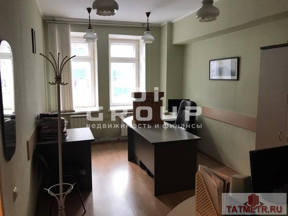 Коммерческая / Аренда / Офисы, Казань, улица Галиаскара Камала, 135 000 Сдается отдельно стоящее здание в Вахитовском районе, по ул. Галиаскара Камала, 53. Удобное месторасположение, Рядом... - 13