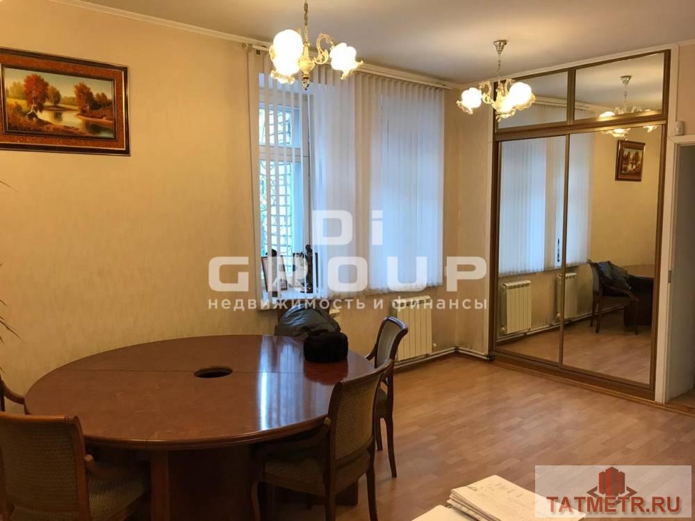 Коммерческая / Аренда / Офисы, Казань, улица Галиаскара Камала, 135 000 Сдается отдельно стоящее здание в Вахитовском районе, по ул. Галиаскара Камала, 53. Удобное месторасположение, Рядом... - 14