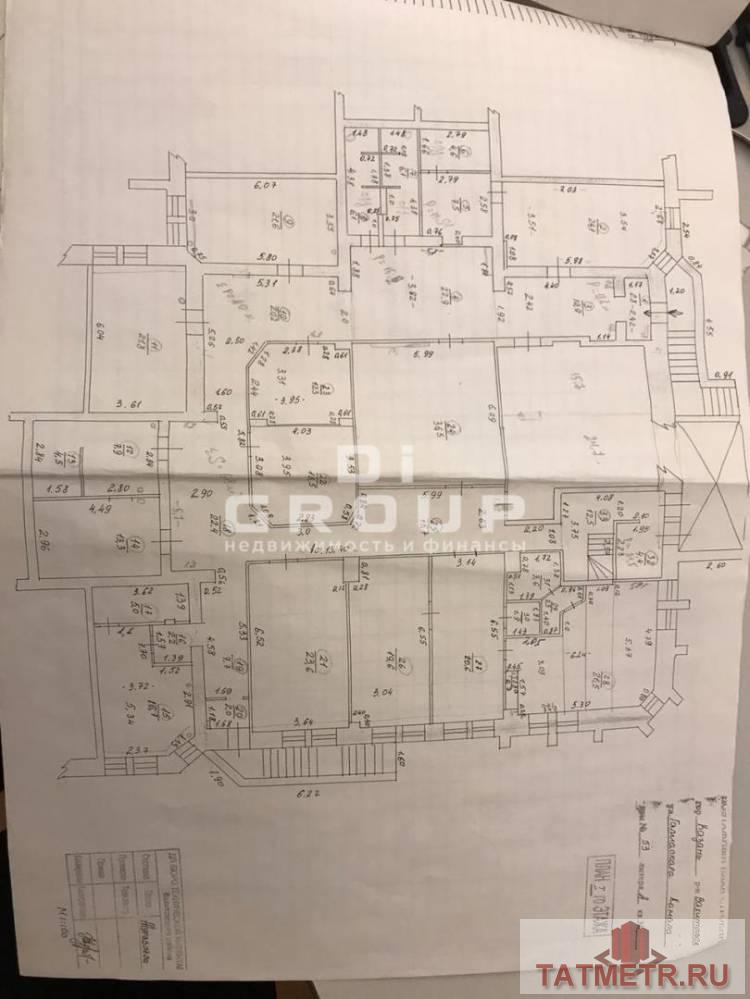 Коммерческая / Аренда / Офисы, Казань, улица Галиаскара Камала, 135 000 Сдается отдельно стоящее здание в Вахитовском районе, по ул. Галиаскара Камала, 53. Удобное месторасположение, Рядом... - 18