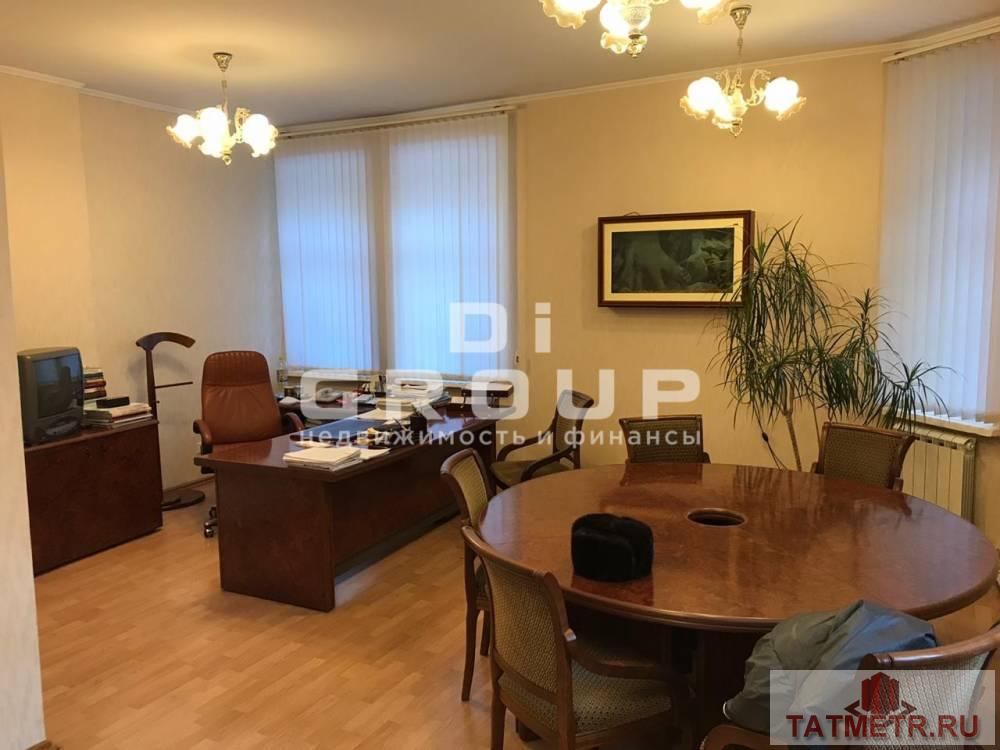Коммерческая / Аренда / Офисы, Казань, улица Галиаскара Камала, 135 000 Сдается отдельно стоящее здание в Вахитовском районе, по ул. Галиаскара Камала, 53. Удобное месторасположение, Рядом... - 4
