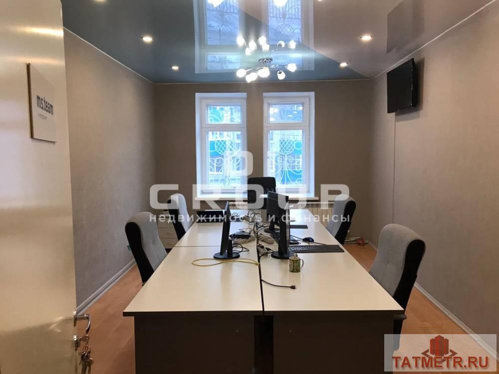 Коммерческая / Аренда / Офисы, Казань, улица Галиаскара Камала, 135 000 Сдается отдельно стоящее здание в Вахитовском районе, по ул. Галиаскара Камала, 53. Удобное месторасположение, Рядом... - 5