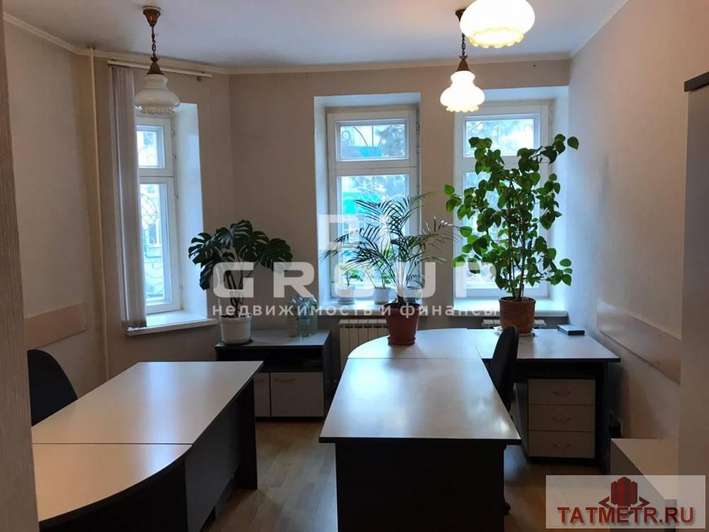 Коммерческая / Аренда / Офисы, Казань, улица Галиаскара Камала, 135 000 Сдается отдельно стоящее здание в Вахитовском районе, по ул. Галиаскара Камала, 53. Удобное месторасположение, Рядом... - 7