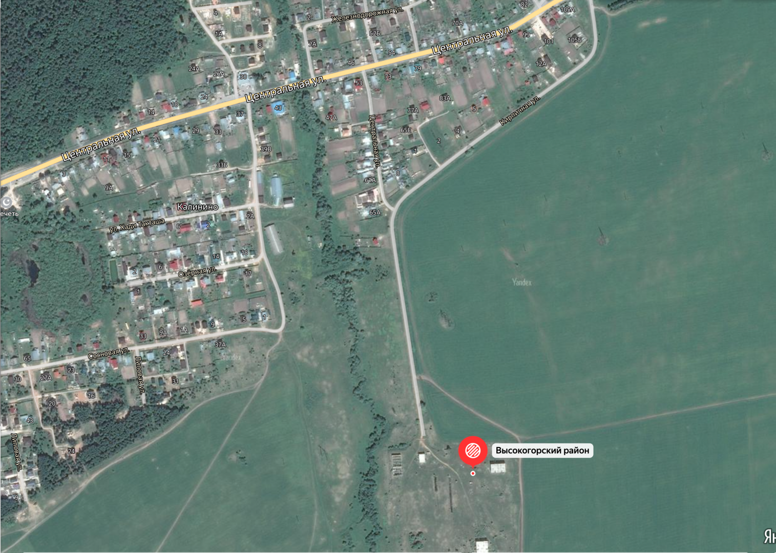 Продажа / Коммерческая / Warehouse, Калинино, 50 000 000 Продается комплекс незавершенного строительства мясокомбината в Высокогорском районе Татарстана, в 15 км от Казани....