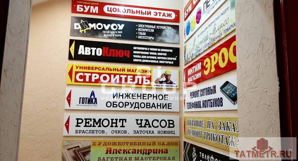 Продажа / Коммерческая / Free purpose, Набережные Челны, проспект Мира, 140 000 000 Предлагаем готовый бизнес — торговый центр в центре г.Набережные Челны. Месторасположение: расположен вдоль первой... - 14
