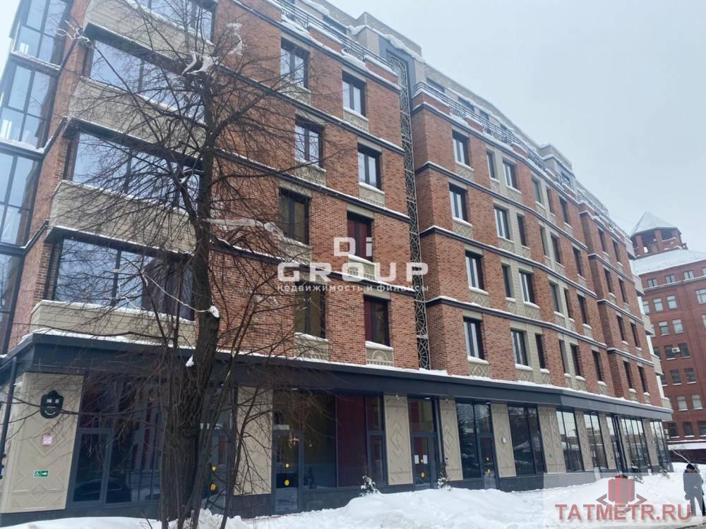 Коммерческая / Аренда / Офисы, Казань, улица Калинина, 118 000 Помещение, расположенное по адресу: ул. Калинина д.16. Первая линия, 130 кв.м (первый этаж) с высоким автомобильным и... - 1