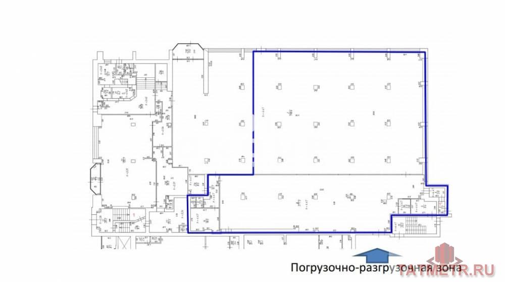 Аренда / Коммерческая / Free purpose, Казань, Проспект Победы, 820 000 Сдается торговая площадь на первой линии. -Большой пеший и автомобильный трафик -Мощность под арендатора -Своя... - 1